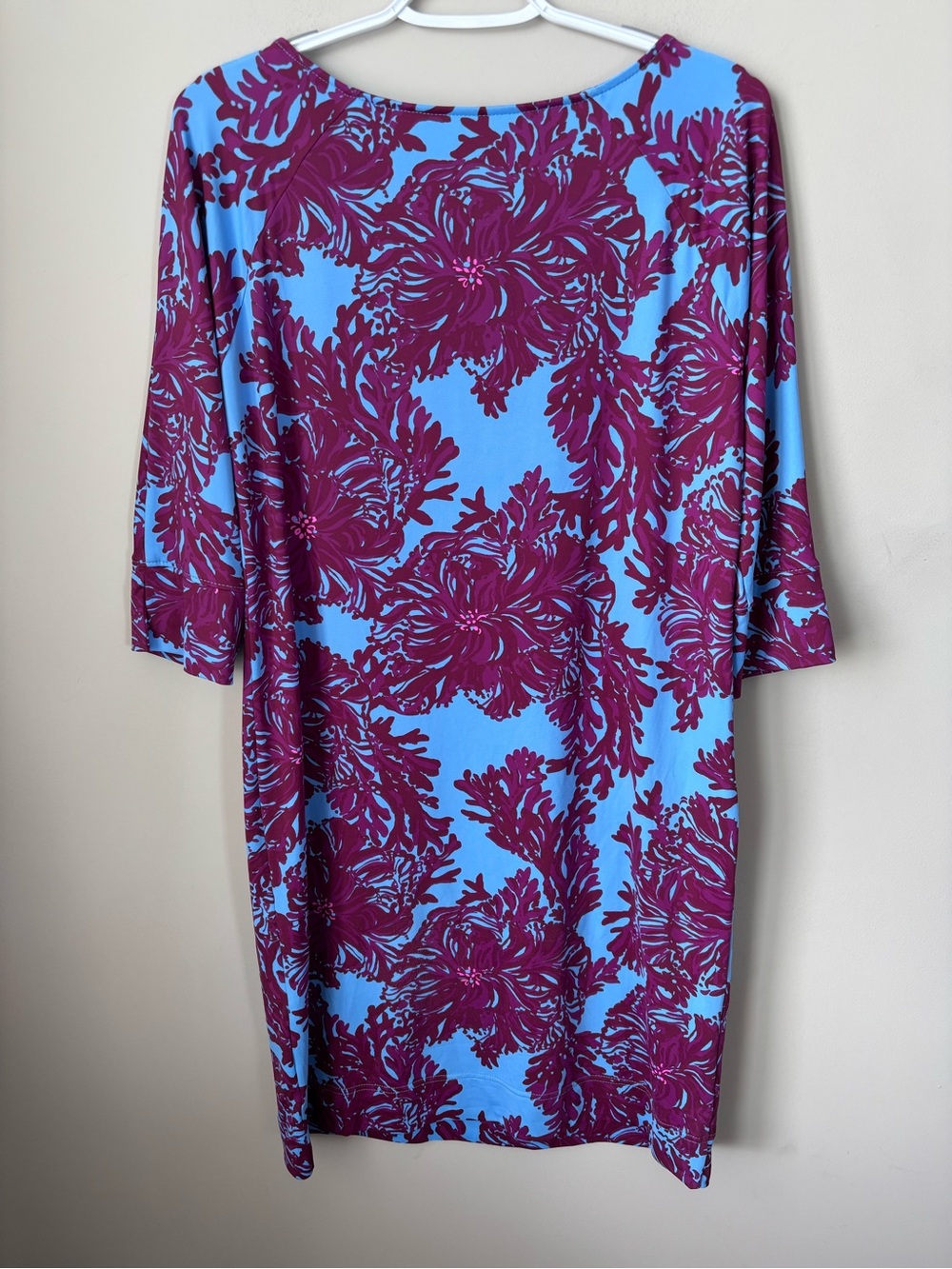 Lilly Pulitzer Braeden UPF50 dress Shellebrity Small - Picture 5 of 7